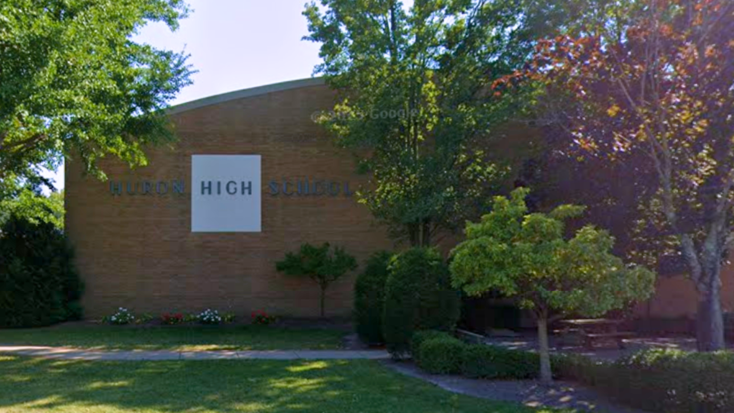 Huron High School